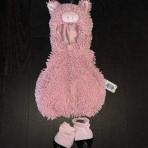 Baby Pig Costume